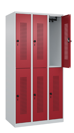 Halbtüriger Spind 'Classic' 